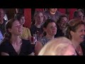 Theaterfestival de Parade zorgt voor blije gezichten