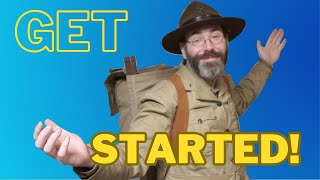 Let's Talk "Getting Started"
