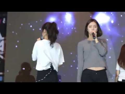 Girl's Day arrival to Singapore for KStar FanFest 2014