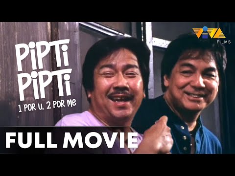 Pipti-Pipti (1 Por U, 2 Por Me) FULL MOVIE | Joey De Leon, Leo Martinez, Paquito Diaz