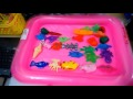 Spelende Kinderen Game Vissen With Surprise Dolls Toys 4 Kids Fishing Game For Kid Part 2
