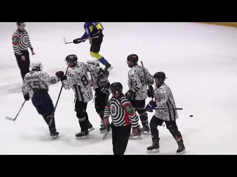 HK U40 - HK Priedaine (PAFBET LHL Rīga Amatieri)