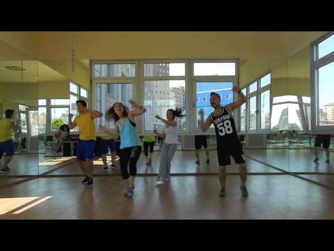 Zumba® Zeynep Molder * Jay Santos - Caliente