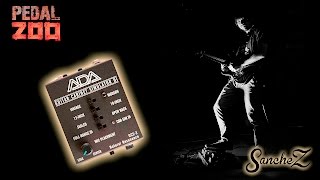 Video thumbnail for SancheZ & PedalZoo - ADA GCS-3 Review by SancheZ