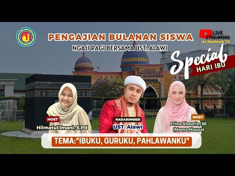 Ngopi Pagi: Ibuku, Guruku Pahlawanku