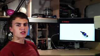 HDMI, DVI, VGA, DisplayPort etc. - Video Connectors explained