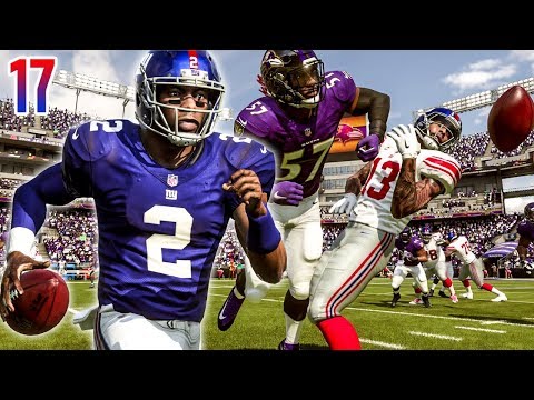 Walker Meets The HARD HITTING Ravens - Madden 19 Career Mode (QB) Ep.17