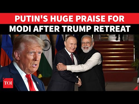 Putin's 'SPECIAL MESSAGE' For PM Modi After India Defies Trump On Russia; 'India Independent...'