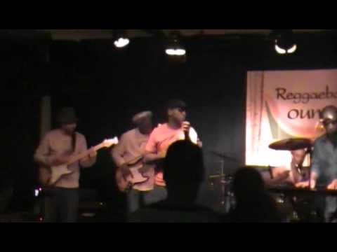 NEW AT THE RBL, THE EQUATOR, 96 DEGREES IN THE SHADE