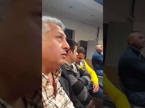 Sora sorina cu fiul ei la biserica din franța roubaix