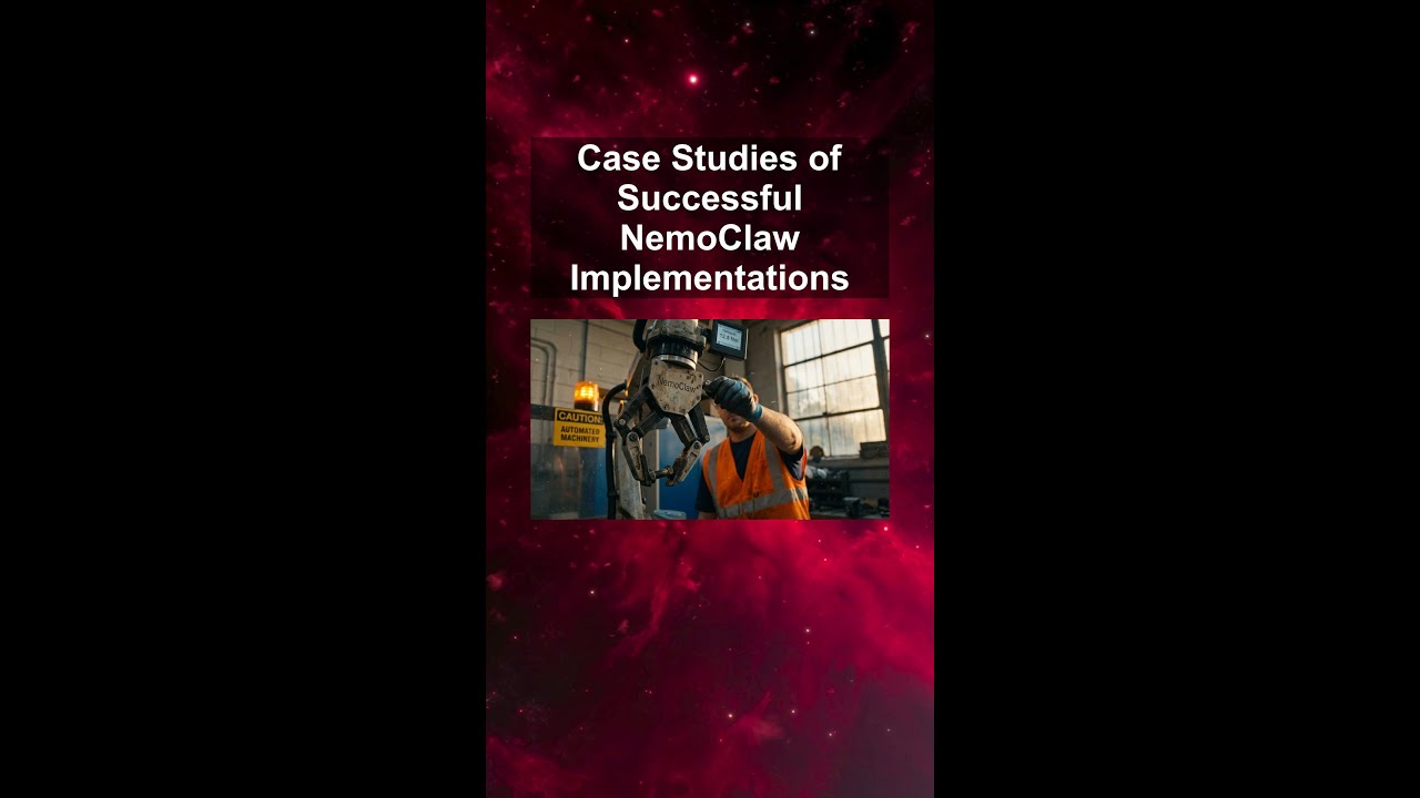 Case Studies of Successful NemoClaw Implementations #ai #artificialintelligence #machinelearning