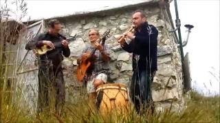 Musique des Andes sur plateau de Calern (Alpes Maritimes)