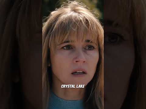 Check out Crystal Lake now streaming only on Peacock.