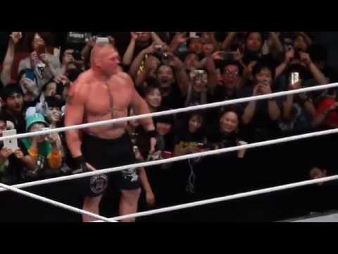 WWE Announces New Japanese TV Deal