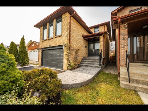 1656 Shale Oak Mews, Mississauga