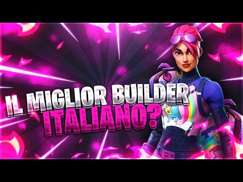 IL MIGLIORE BUILDER ITALIANO? pt.3
