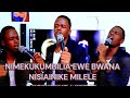 WORSHIP MIX NIMEKUKIMBILIA BWANA NIWE SALAMA COVER BRENDA MUNGU WA UZIMA MATENDO YAKE YATISHA
