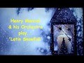 Henry Mancini:  Latin Snowfall