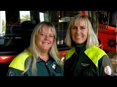 Prehospitala förlossningen en utmaning för ambulanssjuksköterskan - FULL HD