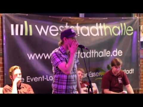 Duell 3: Jan Möbus - WestStadtStory Megaslam