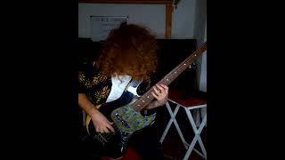 Jascha Liebgott - Uh uh (Thundercat fretless coveer)