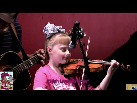 0-10 Age Division - 2022 Gatesville (Texas) Fiddle Contest