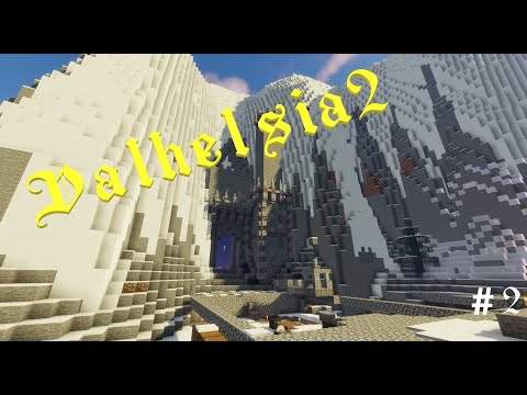 Valhelsia 2 Modded SMP - VineGuard - Episode 2