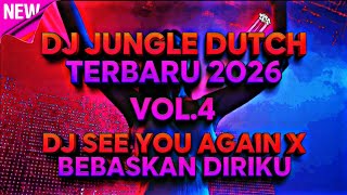 Download lagu DJ SEE YOU AGAIN X BEBASKAN DIRIKU 2026 || DJ JUNGLE DUTCH VOL.4 REMIX TERBARU TAHUN INI mp3