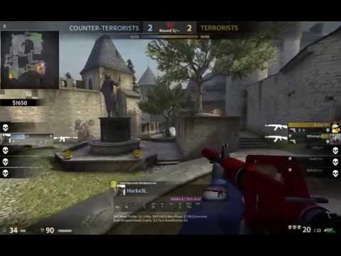 Ace on Cobble [ESEA]