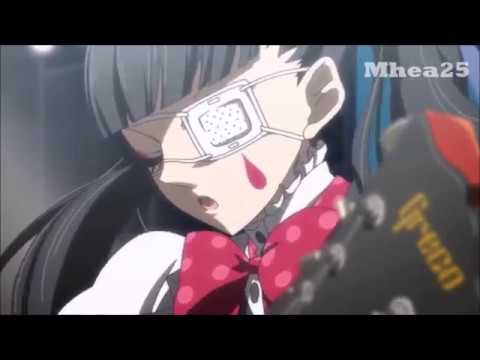 Fukumenkei Noise --- Music in anime.