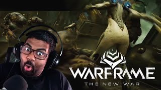 [WARFRAME] NEW WAR TEASER + Release Date! - HARROW PRIME - CALIBAN NEW WARFRAME!