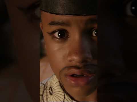 Give Back The Candy | Everybody Hates Chris on Comedy Central Africa #comedy #shorts