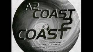 The Drum + Bass Dream Team - Coast 2 Coast