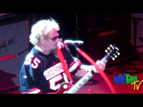 Sammy Hagar: I Can't Drive 55 - Live at Red Rocks