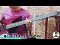 WAYMAKER BASS COVER WITH CHORD LESSONS