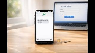 QQ Mail Sign Up Without a China Phone Number | Verify QQ Mail with a Real SIM Number