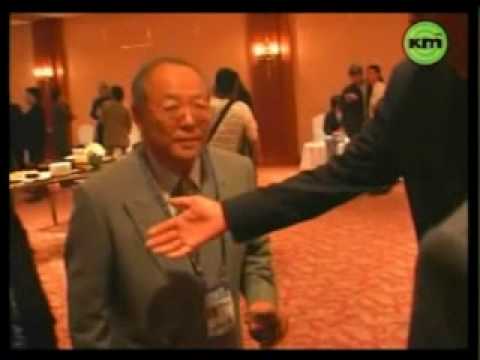 ETPFEST 2002 Seo Taiji meeting hide's parents