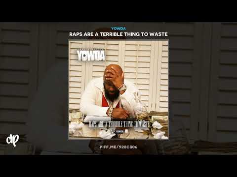 Yowda - The Recipe ft. Greez Blanko [Raps Are A Terrible Thing To Waste]