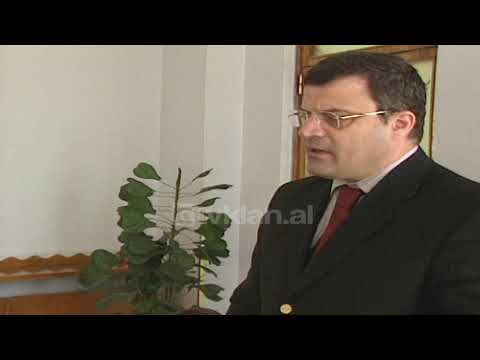 Tensione ne mbledhjen e asamblese se PAD - (15 Qershor 2002)