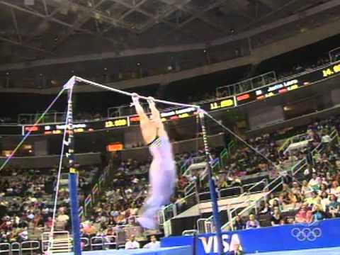 Jonathan Horton - High Bar - 2007 Visa Championships - Men