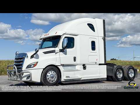 FREIGHTLINER CASCADIA 2019