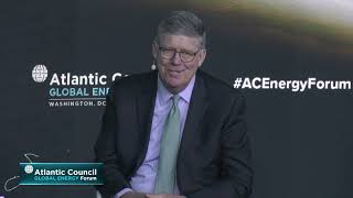 Opening panel: The making of an energy legacy and decisions to power the future