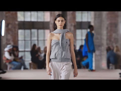 Oceanic drive by Botter for Paris Spring/Summer 2023 | FashionTV | FTV