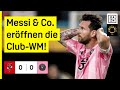 Al Ahly FC Inter Miami CF FIFA Club World Cup 2025 DAZN Highlights