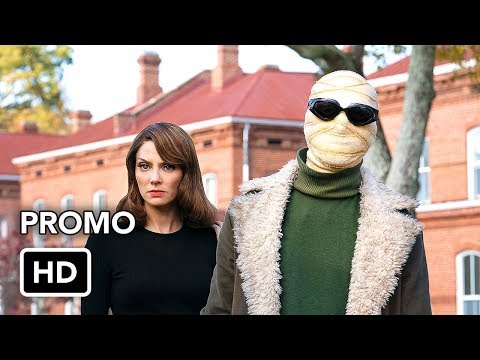 Doom Patrol 1x06 Promo "Doom Patrol Patrol" (HD) DC Superhero series