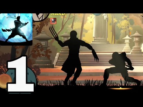 Shadow Fight 2 Special Edition Gameplay Walkthrough Part - 1 (Android, iOS) - YouTube