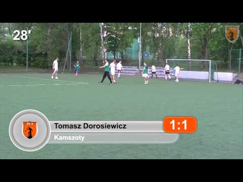 Legalize YT - Kamszoty Piłkarska Liga Trójmiasta R-GOL PL3 sezon Wiosna 2013