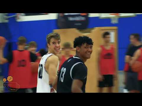 FOE 17U vs PURE PREP