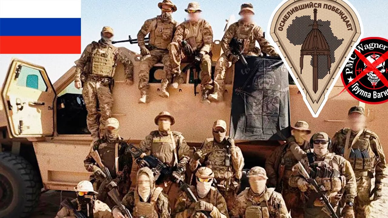 🇷🇺💀AFRICA CORPS: El "Nuevo Wagner" de RUSIA en ÁFRICA 🌍