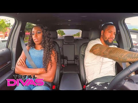 Jimmy Uso responds to Naomi losing her wedding ring: Total Divas Preview Clip, Nov. 28, 2018